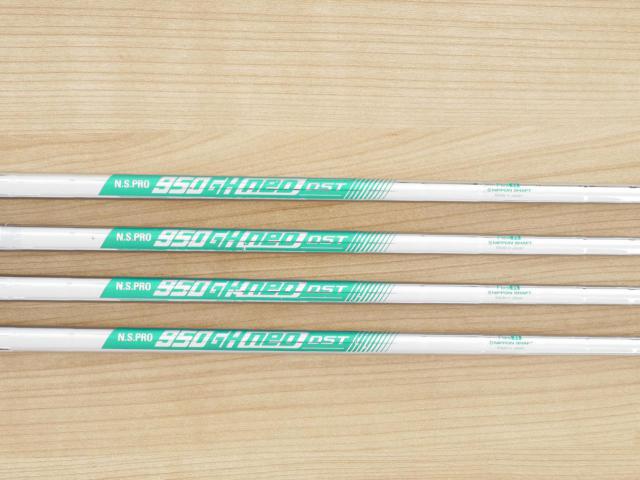 Iron set : Honma : ชุดเหล็ก Honma Tour World TW717M (Forged) มีเหล็ก 7-10 (4 ชิ้น) ก้านเหล็ก NS Pro 950 NEO DST Flex R