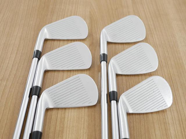 Iron set : Titleist : ชุดเหล็ก Titleist 620MB Forged (ออกปี 2020 แน่น คมมากๆ) มีเหล็ก 5-Pw (6 ชิ้น) ก้านเหล็ก Dynamic Gold S200