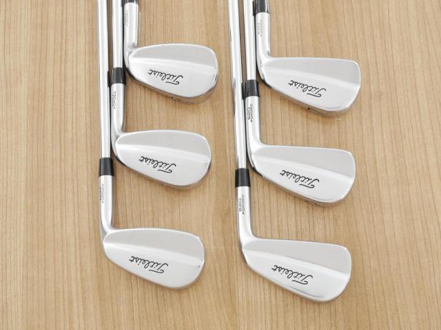 Iron set : Titleist : ชุดเหล็ก Titleist 620MB Forged (ออกปี 2020 แน่น คมมากๆ) มีเหล็ก 5-Pw (6 ชิ้น) ก้านเหล็ก Dynamic Gold S200