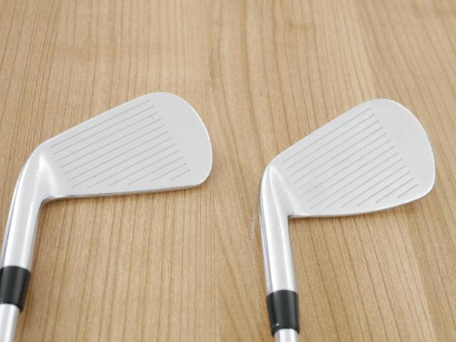 Iron set : Titleist : ชุดเหล็ก Titleist 620MB Forged (ออกปี 2020 แน่น คมมากๆ) มีเหล็ก 5-Pw (6 ชิ้น) ก้านเหล็ก Dynamic Gold S200