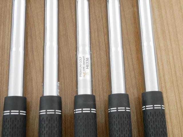 Iron set : Titleist : ชุดเหล็ก Titleist 620MB Forged (ออกปี 2020 แน่น คมมากๆ) มีเหล็ก 5-Pw (6 ชิ้น) ก้านเหล็ก Dynamic Gold S200