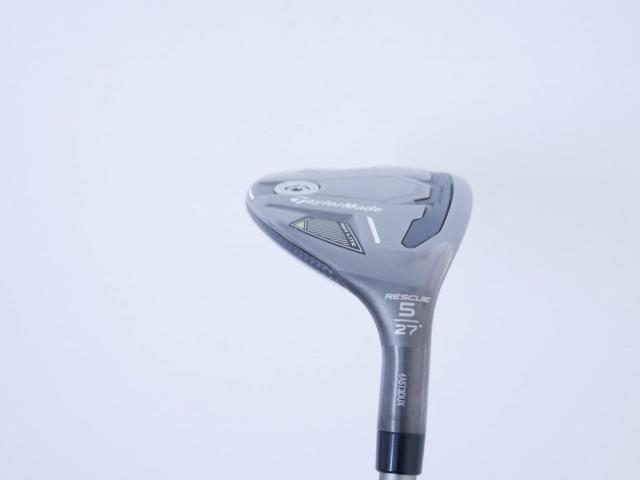 Fairway Wood : Taylormade : ไม้กระเทย Taylormade Qi35 MAX Lite Rescue (ออกปี 2025) Loft 27 ก้าน Fujikura Air Speeder Flex R