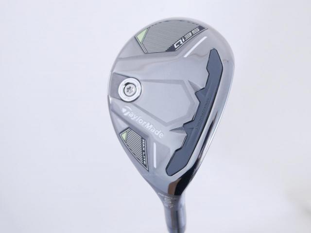 Fairway Wood : Taylormade : ไม้กระเทย Taylormade Qi35 MAX Lite Rescue (ออกปี 2025) Loft 27 ก้าน Fujikura Air Speeder Flex R