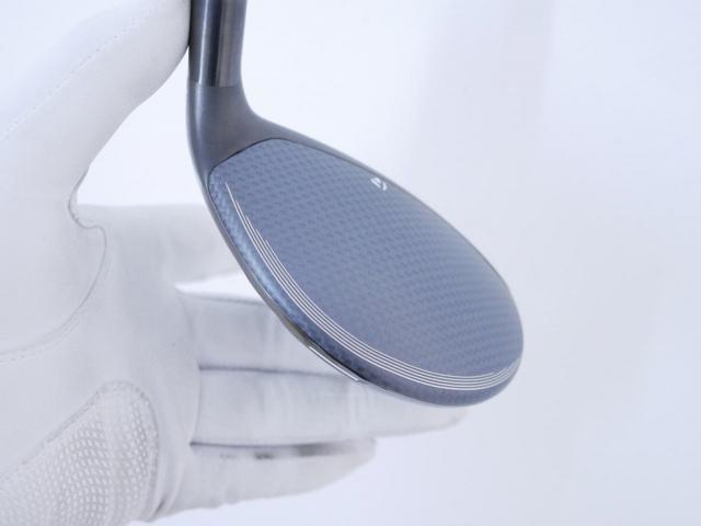 Fairway Wood : Taylormade : ไม้กระเทย Taylormade Qi35 MAX Lite Rescue (ออกปี 2025) Loft 27 ก้าน Fujikura Air Speeder Flex R