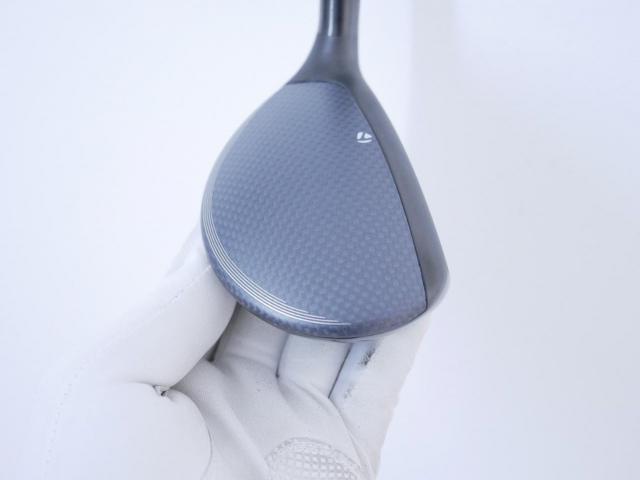 Fairway Wood : Taylormade : ไม้กระเทย Taylormade Qi35 MAX Lite Rescue (ออกปี 2025) Loft 27 ก้าน Fujikura Air Speeder Flex R