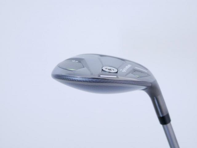 Fairway Wood : Taylormade : ไม้กระเทย Taylormade Qi35 MAX Lite Rescue (ออกปี 2025) Loft 27 ก้าน Fujikura Air Speeder Flex R