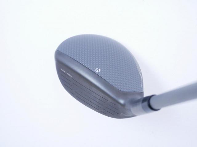 Fairway Wood : Taylormade : ไม้กระเทย Taylormade Qi35 MAX Lite Rescue (ออกปี 2025) Loft 27 ก้าน Fujikura Air Speeder Flex R