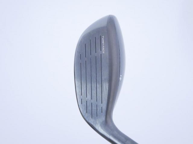 Fairway Wood : Taylormade : ไม้กระเทย Taylormade Qi35 MAX Lite Rescue (ออกปี 2025) Loft 27 ก้าน Fujikura Air Speeder Flex R