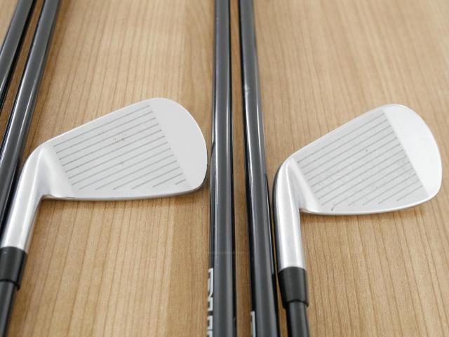 Iron set : Epon : ชุดเหล็ก EPON AF-306 Forged (รุ่นปี 2023) มีเหล็ก 5-Pw (6 ชิ้น) ก้านกราไฟต์ Mitsubishi Diamana Thump i95 Flex S