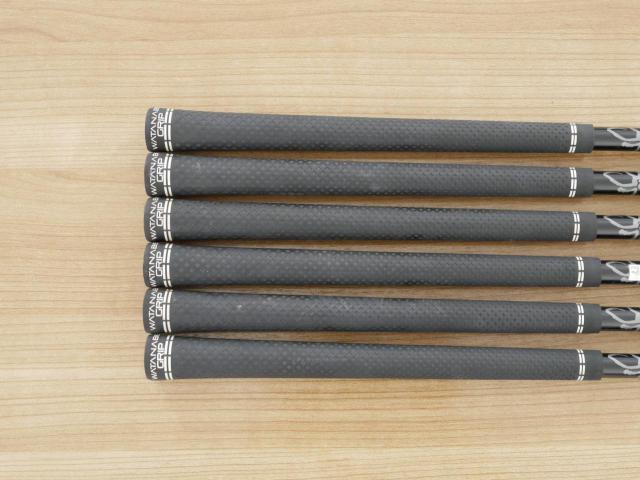 Iron set : Epon : ชุดเหล็ก EPON AF-306 Forged (รุ่นปี 2023) มีเหล็ก 5-Pw (6 ชิ้น) ก้านกราไฟต์ Mitsubishi Diamana Thump i95 Flex S