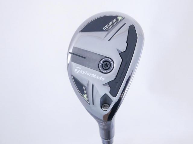 Fairway Wood : Taylormade : ไม้กระเทย Taylormade Qi35 Rescue (ออกปี 2025) Loft 22 ก้านเหล็ก NS Pro 820 Flex S