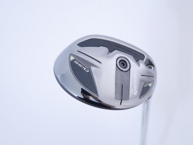 Fairway Wood : Taylormade : ไม้กระเทย Taylormade Qi35 Rescue (ออกปี 2025) Loft 22 ก้านเหล็ก NS Pro 820 Flex S