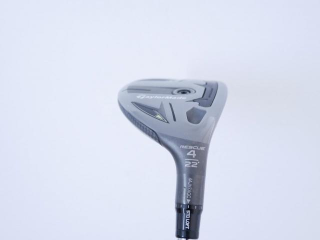 Fairway Wood : Taylormade : ไม้กระเทย Taylormade Qi35 Rescue (ออกปี 2025) Loft 22 ก้านเหล็ก NS Pro 820 Flex S