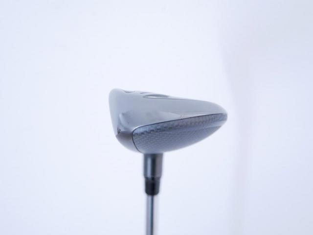 Fairway Wood : Taylormade : ไม้กระเทย Taylormade Qi35 Rescue (ออกปี 2025) Loft 22 ก้านเหล็ก NS Pro 820 Flex S