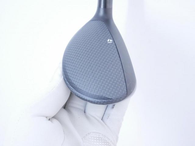 Fairway Wood : Taylormade : ไม้กระเทย Taylormade Qi35 Rescue (ออกปี 2025) Loft 22 ก้านเหล็ก NS Pro 820 Flex S