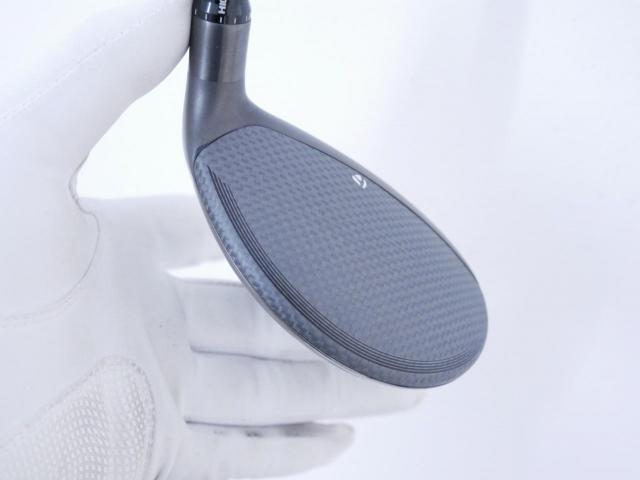 Fairway Wood : Taylormade : ไม้กระเทย Taylormade Qi35 Rescue (ออกปี 2025) Loft 22 ก้านเหล็ก NS Pro 820 Flex S