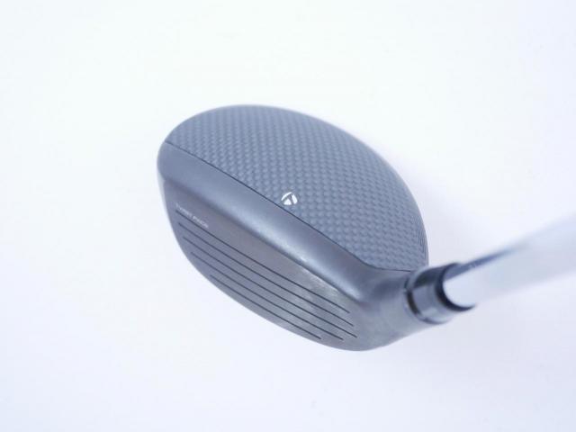 Fairway Wood : Taylormade : ไม้กระเทย Taylormade Qi35 Rescue (ออกปี 2025) Loft 22 ก้านเหล็ก NS Pro 820 Flex S