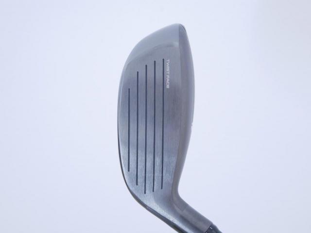 Fairway Wood : Taylormade : ไม้กระเทย Taylormade Qi35 Rescue (ออกปี 2025) Loft 22 ก้านเหล็ก NS Pro 820 Flex S
