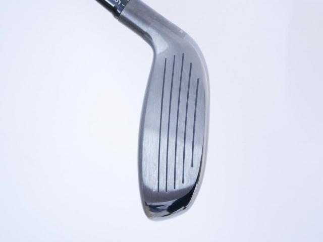 Fairway Wood : Taylormade : ไม้กระเทย Taylormade Qi35 Rescue (ออกปี 2025) Loft 22 ก้านเหล็ก NS Pro 820 Flex S