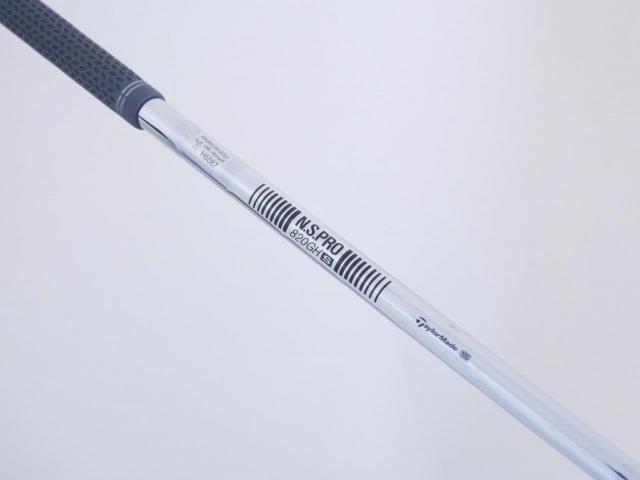 Fairway Wood : Taylormade : ไม้กระเทย Taylormade Qi35 Rescue (ออกปี 2025) Loft 22 ก้านเหล็ก NS Pro 820 Flex S