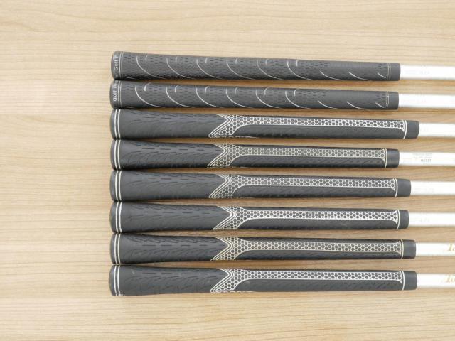 Iron set : Katana : ชุดเหล็ก Katana Voltio G (ตีง่าย ไกล) มีเหล็ก 5-Pw,Aw,Sw (8 ชิ้น) ก้านกราไฟต์ Tour AD VT-5 Flex R
