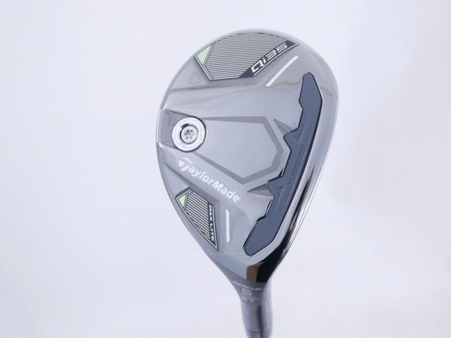 Lady club : All : ไม้กระเทย Taylormade Qi35 MAX Lite Rescue (ออกปี 2025) Loft 27 ก้าน Mitsubishi ELDIO TM40 Flex A (Lady)

