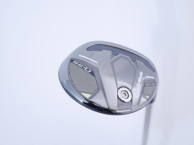 Lady club : All : ไม้กระเทย Taylormade Qi35 MAX Lite Rescue (ออกปี 2025) Loft 27 ก้าน Mitsubishi ELDIO TM40 Flex A (Lady)
