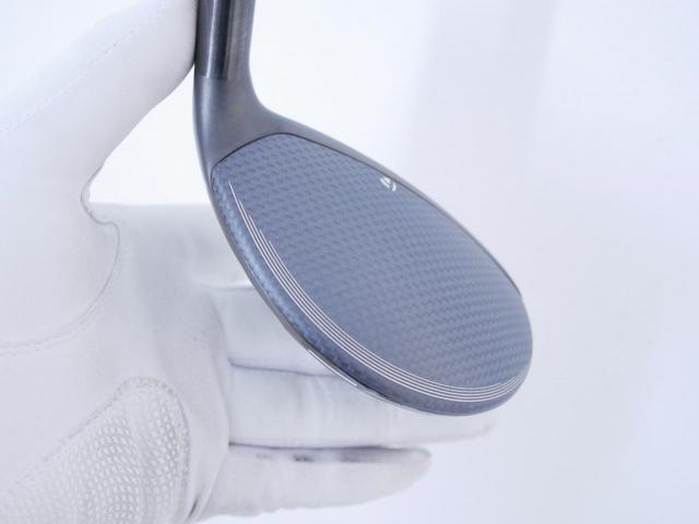 Lady club : All : ไม้กระเทย Taylormade Qi35 MAX Lite Rescue (ออกปี 2025) Loft 27 ก้าน Mitsubishi ELDIO TM40 Flex A (Lady)
