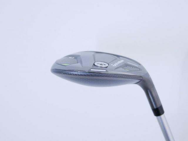 Lady club : All : ไม้กระเทย Taylormade Qi35 MAX Lite Rescue (ออกปี 2025) Loft 27 ก้าน Mitsubishi ELDIO TM40 Flex A (Lady)
