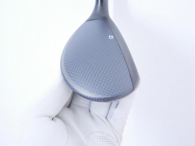 Lady club : All : ไม้กระเทย Taylormade Qi35 MAX Lite Rescue (ออกปี 2025) Loft 27 ก้าน Mitsubishi ELDIO TM40 Flex A (Lady)

