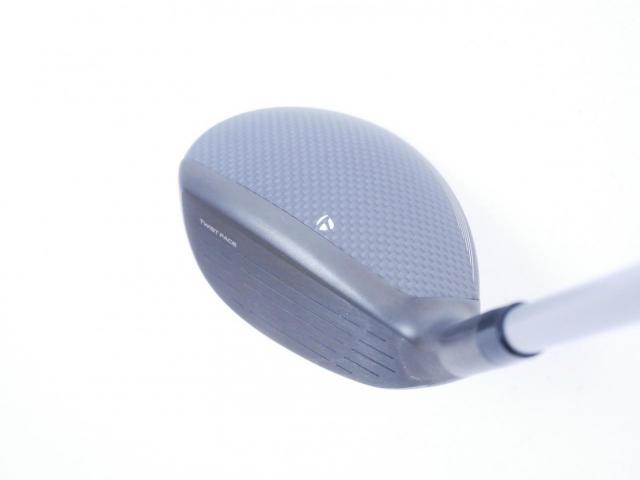 Lady club : All : ไม้กระเทย Taylormade Qi35 MAX Lite Rescue (ออกปี 2025) Loft 27 ก้าน Mitsubishi ELDIO TM40 Flex A (Lady)
