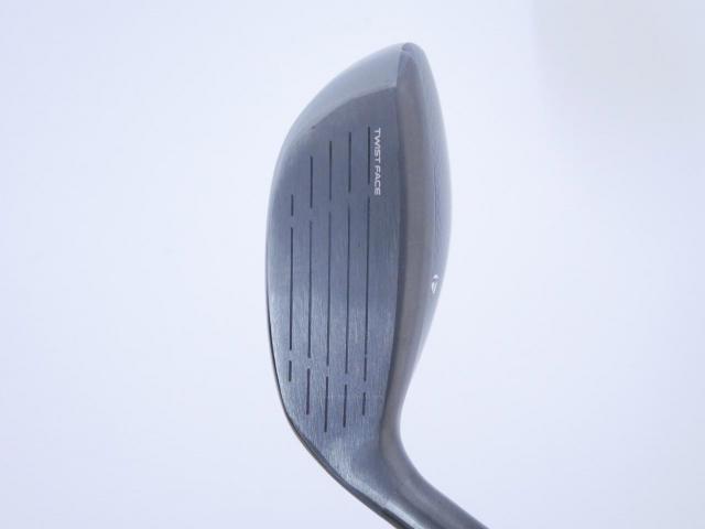 Lady club : All : ไม้กระเทย Taylormade Qi35 MAX Lite Rescue (ออกปี 2025) Loft 27 ก้าน Mitsubishi ELDIO TM40 Flex A (Lady)
