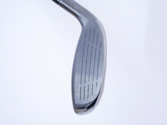 Lady club : All : ไม้กระเทย Taylormade Qi35 MAX Lite Rescue (ออกปี 2025) Loft 27 ก้าน Mitsubishi ELDIO TM40 Flex A (Lady)
