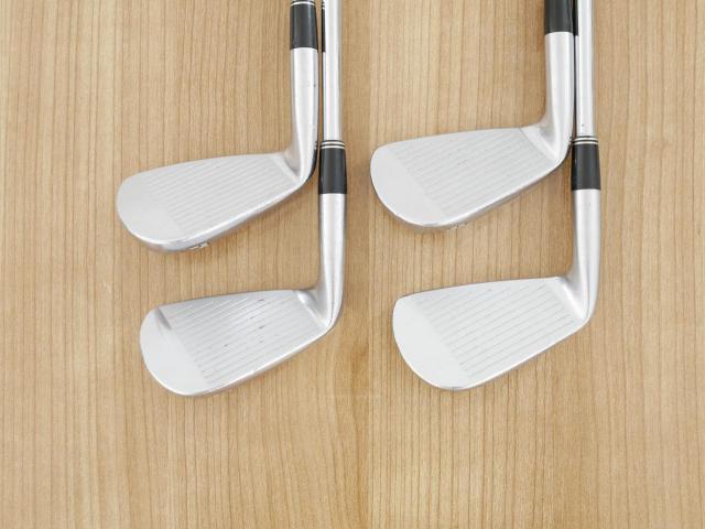 Iron set : Tourstage : ชุดเหล็ก Tourstage X-Blade 709cb (Forged) มีเหล็ก 7-Pw (4 ชิ้น) ก้านเหล็ก Dynamic Gold S200