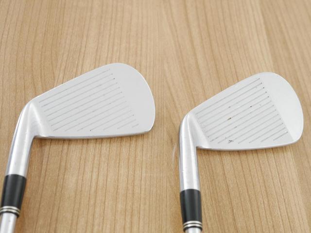 Iron set : Tourstage : ชุดเหล็ก Tourstage X-Blade 709cb (Forged) มีเหล็ก 7-Pw (4 ชิ้น) ก้านเหล็ก Dynamic Gold S200