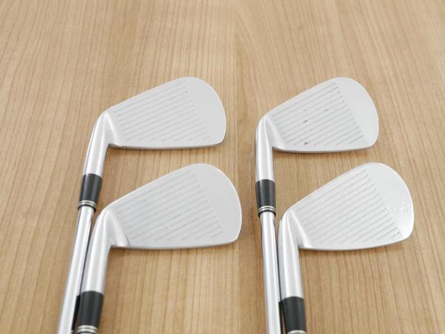 Iron set : Tourstage : ชุดเหล็ก Tourstage X-Blade 709cb (Forged) มีเหล็ก 7-Pw (4 ชิ้น) ก้านเหล็ก Dynamic Gold S200