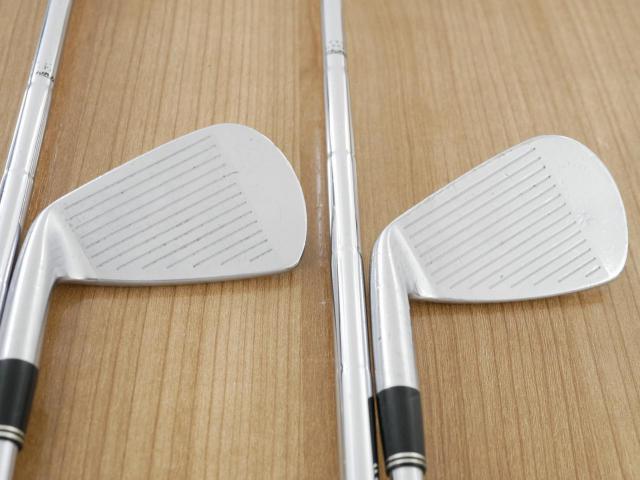 Iron set : Tourstage : ชุดเหล็ก Tourstage X-Blade 709cb (Forged) มีเหล็ก 7-Pw (4 ชิ้น) ก้านเหล็ก Dynamic Gold S200