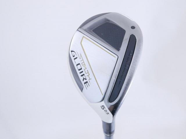Fairway Wood : Taylormade : ไม้กระเทย Taylormade Stealth GLOIRE (ออกปี 2022 รุ่นท๊อปสุด Japan Spec) Loft 23 ก้าน Fujikura Speeder NX Flex R