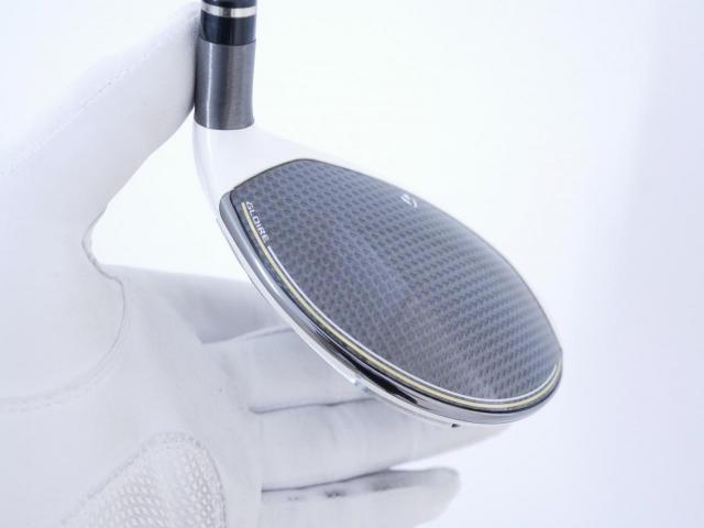 Fairway Wood : Taylormade : ไม้กระเทย Taylormade Stealth GLOIRE (ออกปี 2022 รุ่นท๊อปสุด Japan Spec) Loft 23 ก้าน Fujikura Speeder NX Flex R
