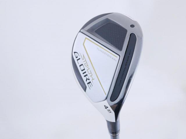 Fairway Wood : Taylormade : ไม้กระเทย Taylormade Stealth GLOIRE (ออกปี 2022 รุ่นท๊อปสุด Japan Spec) Loft 21 ก้าน Fujikura Speeder NX Flex R