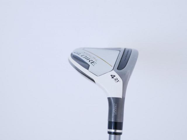 Fairway Wood : Taylormade : ไม้กระเทย Taylormade Stealth GLOIRE (ออกปี 2022 รุ่นท๊อปสุด Japan Spec) Loft 21 ก้าน Fujikura Speeder NX Flex R