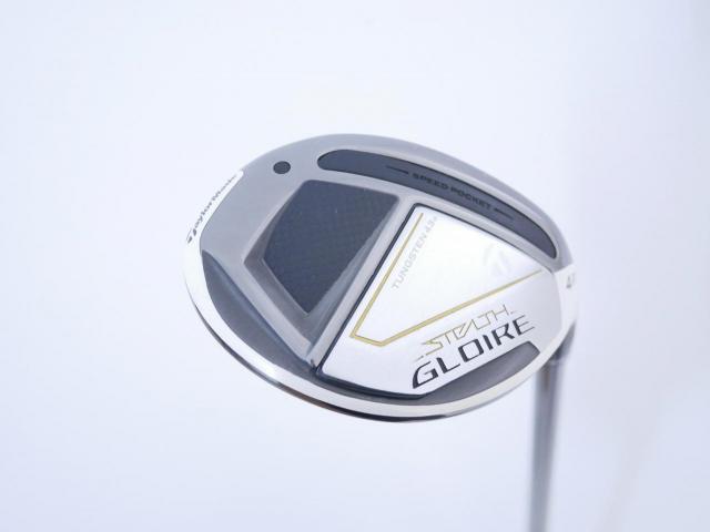 Fairway Wood : Taylormade : ไม้กระเทย Taylormade Stealth GLOIRE (ออกปี 2022 รุ่นท๊อปสุด Japan Spec) Loft 21 ก้าน Fujikura Speeder NX Flex R