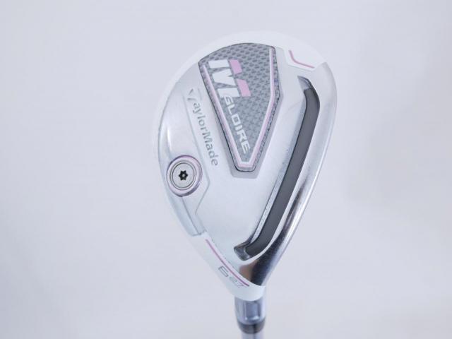 Lady club : All : ไม้กระเทย Taylormade M GLOIRE (ออกปี 2019 รุ่นท๊อปสุด Japan Spec) Loft 27 ก้าน Fujikura Speeder Evolution Flex L