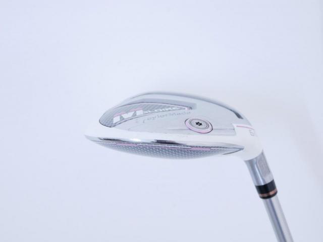 Lady club : All : ไม้กระเทย Taylormade M GLOIRE (ออกปี 2019 รุ่นท๊อปสุด Japan Spec) Loft 27 ก้าน Fujikura Speeder Evolution Flex L
