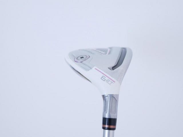 Lady club : All : ไม้กระเทย Taylormade M GLOIRE (ออกปี 2019 รุ่นท๊อปสุด Japan Spec) Loft 27 ก้าน Fujikura Speeder Evolution Flex L
