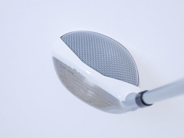 Lady club : All : ไม้กระเทย Taylormade M GLOIRE (ออกปี 2019 รุ่นท๊อปสุด Japan Spec) Loft 27 ก้าน Fujikura Speeder Evolution Flex L