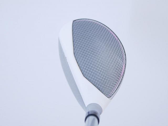 Lady club : All : ไม้กระเทย Taylormade M GLOIRE (ออกปี 2019 รุ่นท๊อปสุด Japan Spec) Loft 27 ก้าน Fujikura Speeder Evolution Flex L