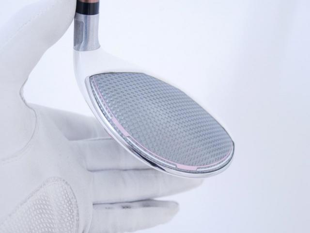 Lady club : All : ไม้กระเทย Taylormade M GLOIRE (ออกปี 2019 รุ่นท๊อปสุด Japan Spec) Loft 27 ก้าน Fujikura Speeder Evolution Flex L