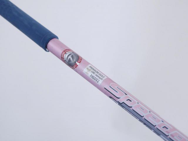 Lady club : All : ไม้กระเทย Taylormade M GLOIRE (ออกปี 2019 รุ่นท๊อปสุด Japan Spec) Loft 27 ก้าน Fujikura Speeder Evolution Flex L