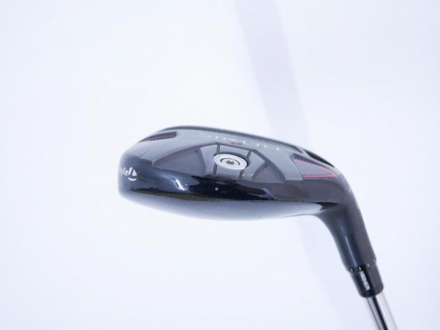 Fairway Wood : Taylormade : ไม้กระเทย Taylormade Stealth 2 Plus (รุ่นปี 2023) Loft 19.5 ก้านเหล็ก NS Pro 910GH Flex S